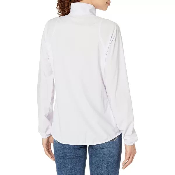 imageColumbia Womens W Endless Trail Wind ShellWhite