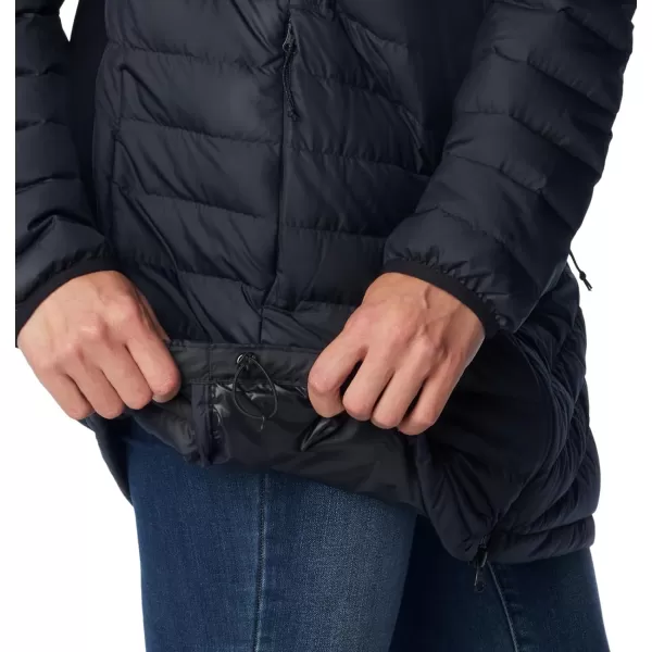 imageColumbia Womens Westridge Mid Down JacketBlack