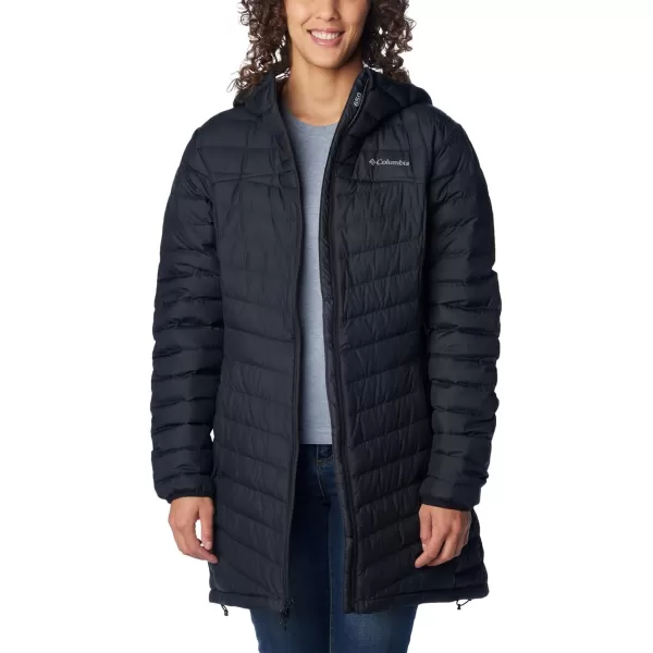 imageColumbia Womens Westridge Mid Down JacketBlack