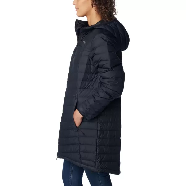 imageColumbia Womens Westridge Mid Down JacketBlack