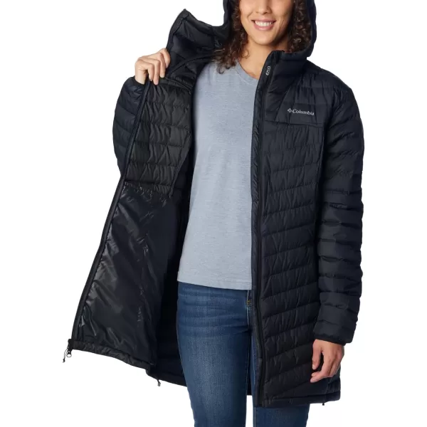 imageColumbia Womens Westridge Mid Down JacketBlack