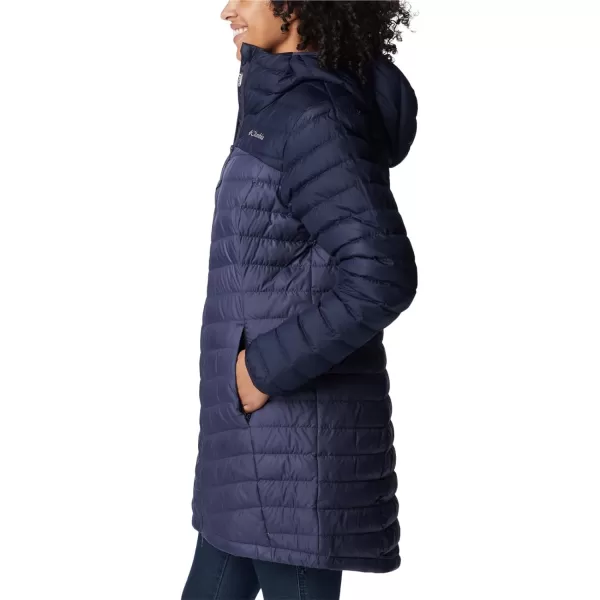 imageColumbia Womens Westridge Mid Down JacketDark NocturnalNocturnal