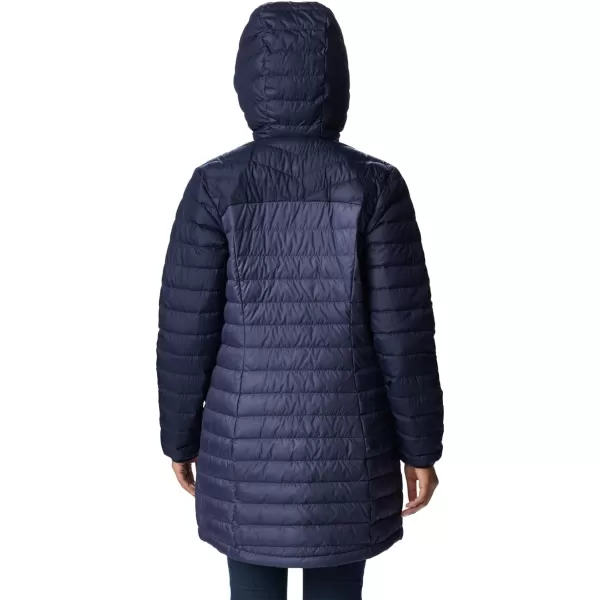 imageColumbia Womens Westridge Mid Down JacketDark NocturnalNocturnal