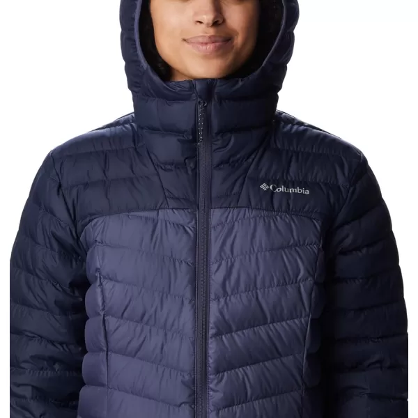 imageColumbia Womens Westridge Mid Down JacketDark NocturnalNocturnal