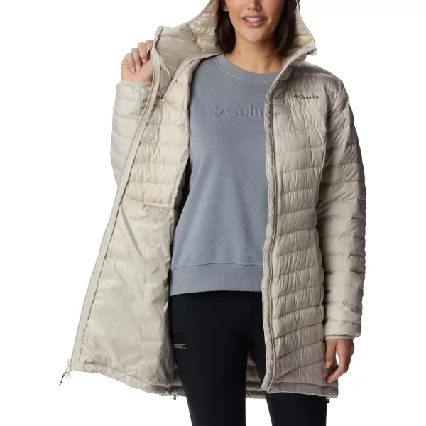 imageColumbia Womens Westridge Mid Down JacketDark Stone