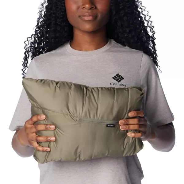 imageColumbia Womens Westridge Mid Down JacketSafariStone Green