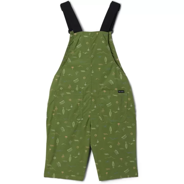 imageColumbia boys Washed Out OverallHiking PantsCanteen Explorer