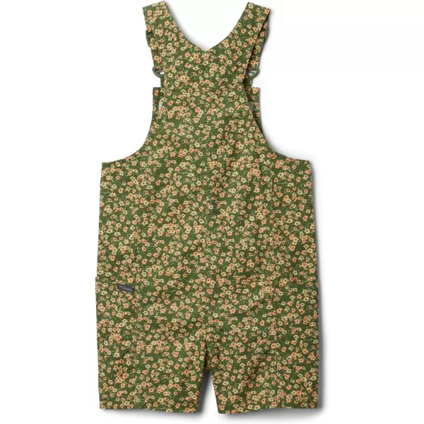 imageColumbia girls Washed Out PlaysuitDressCanteen Funflower