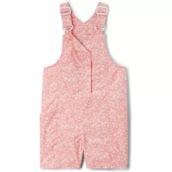 imageColumbia girls Washed Out PlaysuitDressSalmon Rose Funflower