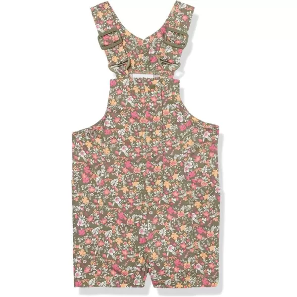 imageColumbia girls Washed Out PlaysuitDressStone Green Minibiscus