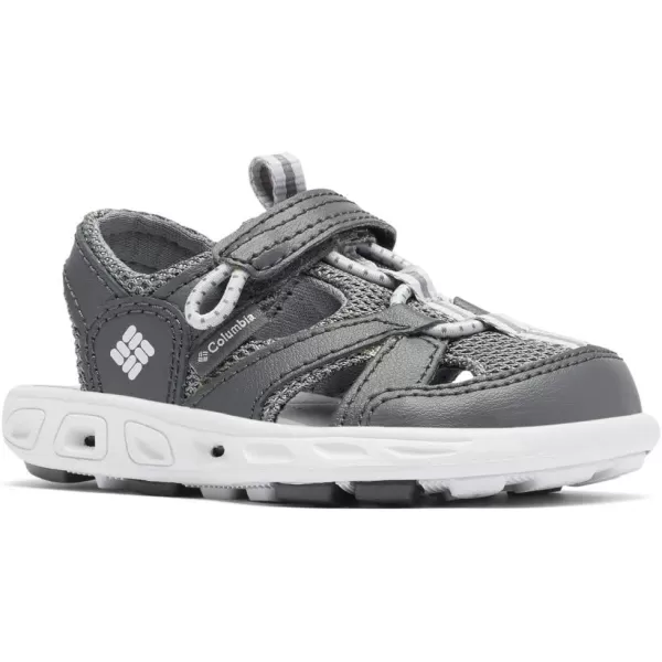 imageColumbia unisexchild Techsun WaveShark  Grey Ice
