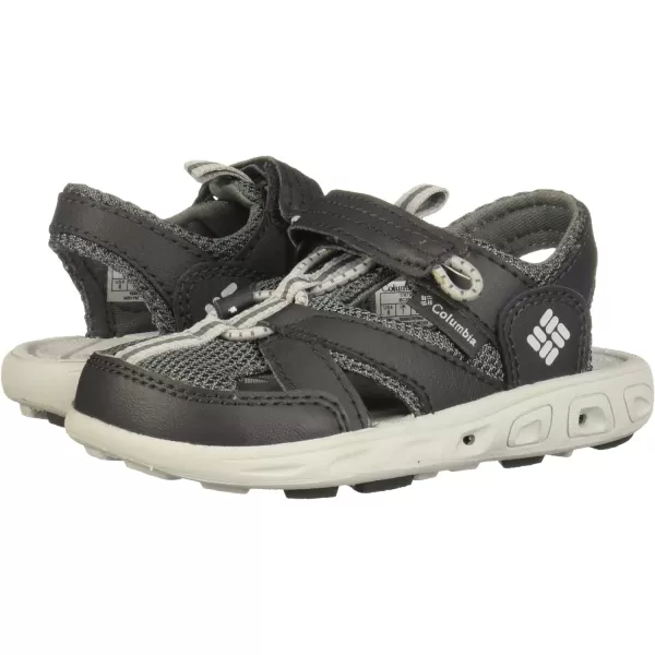imageColumbia unisexchild Techsun WaveShark  Grey Ice