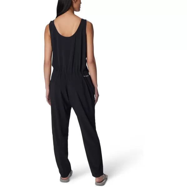 imageColumbia womens Anytime Tank JumpsuitDressBlack