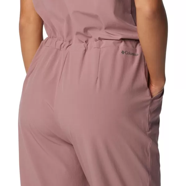 imageColumbia womens Anytime Tank JumpsuitDressFig