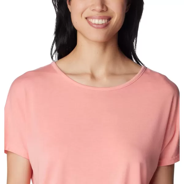 imageColumbia womens Slack Water Knit RomperSorbet