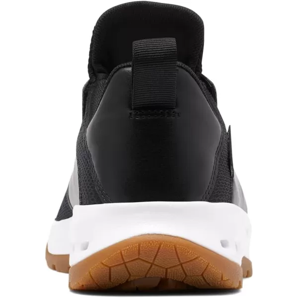 imageMens Tamiami PFG Boat ShoeBlackWhite