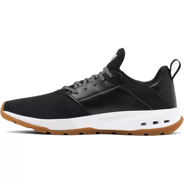 imageMens Tamiami PFG Boat ShoeBlackWhite
