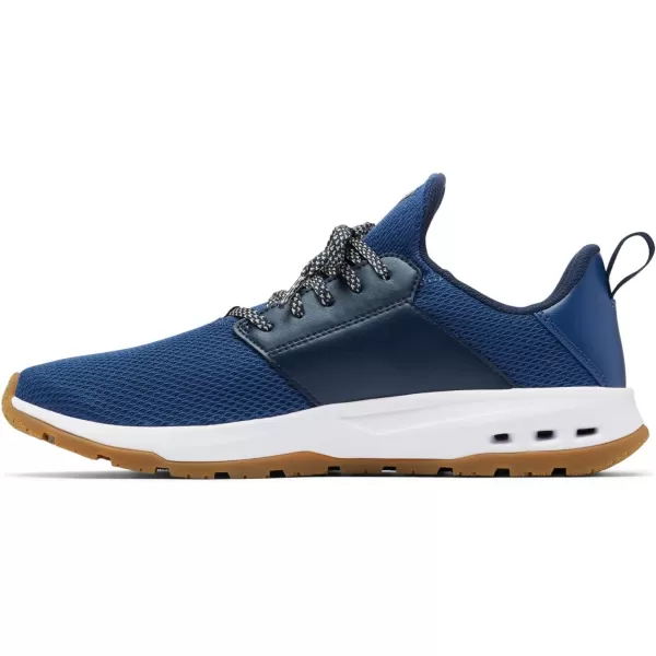 imageMens Tamiami PFG Boat ShoeCarbonCollegiate Navy
