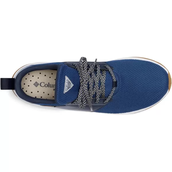 imageMens Tamiami PFG Boat ShoeCarbonCollegiate Navy