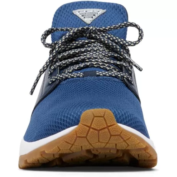 imageMens Tamiami PFG Boat ShoeCarbonCollegiate Navy