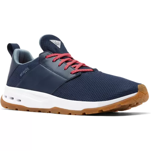 imageMens Tamiami PFG Boat ShoeCollegiate NavyMercury