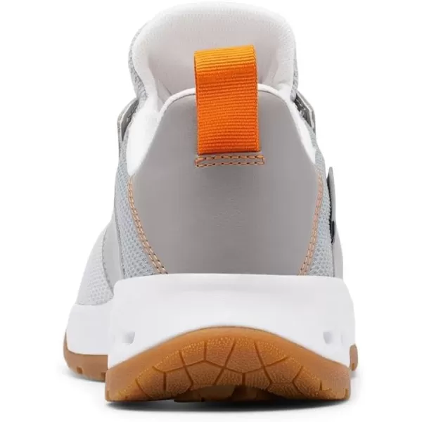 imageMens Tamiami PFG Boat ShoeSlate GreyLight Orange