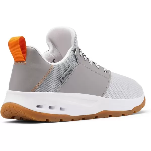 imageMens Tamiami PFG Boat ShoeSlate GreyLight Orange