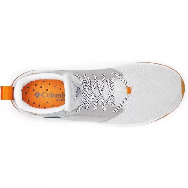 imageMens Tamiami PFG Boat ShoeSlate GreyLight Orange