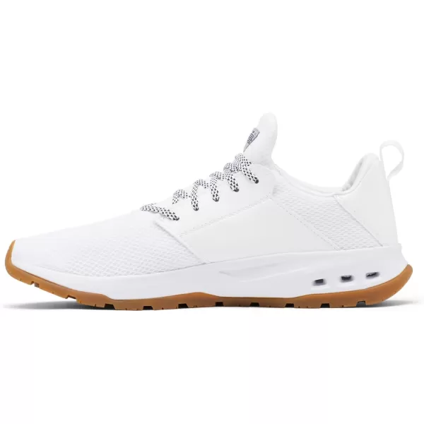 imageMens Tamiami PFG Boat ShoeWhiteBlack