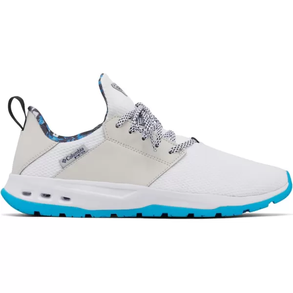 imageMens Tamiami PFG Boat ShoeWhiteOcean Blue