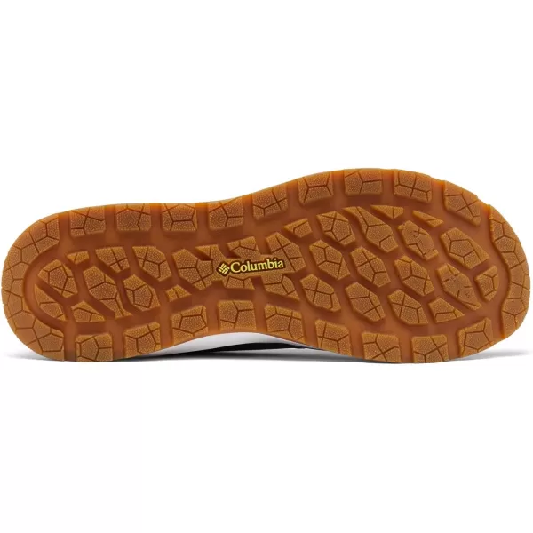 imageMens Tamiami PFG Boat ShoeYellow   Blue