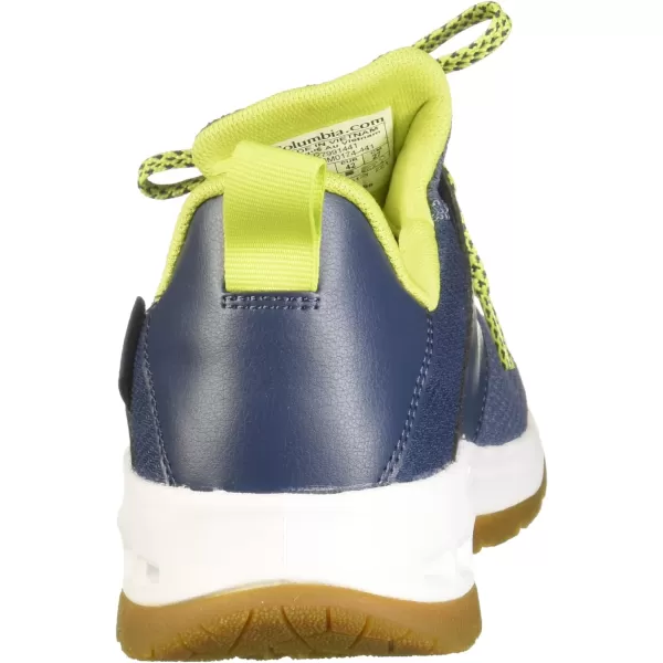 imageMens Tamiami PFG Boat ShoeYellow   Blue