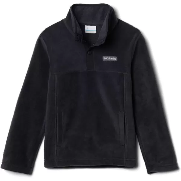 imageColumbia Baby Steens MTN 14 Snap Fleece PullOverBlack