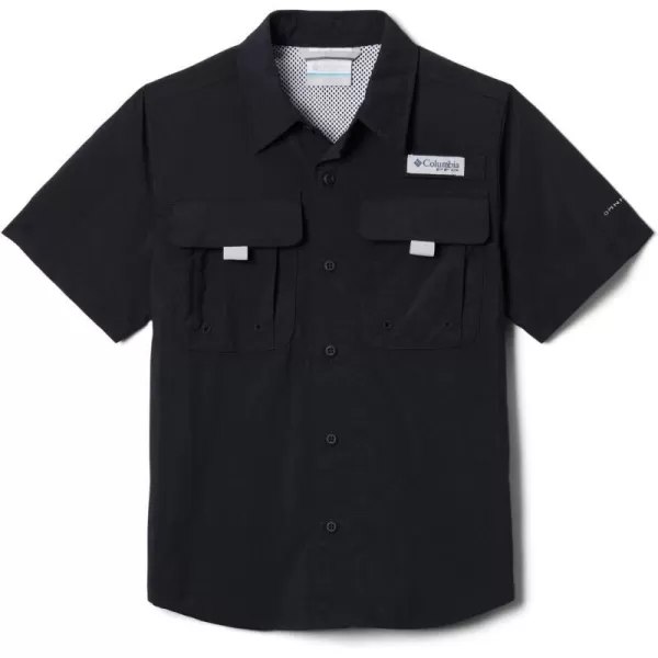 imageColumbia Boys Bahama Short Sleeve ShirtBlack