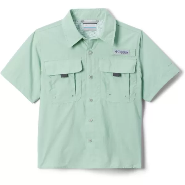 imageColumbia Boys Bahama Short Sleeve ShirtNew Mint