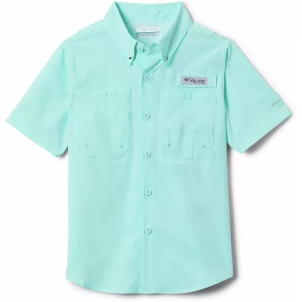 imageColumbia Boys Big Tamiami Short Sleeve ShirtGulf Stream