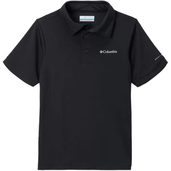 imageColumbia Boys Hike PoloBlack
