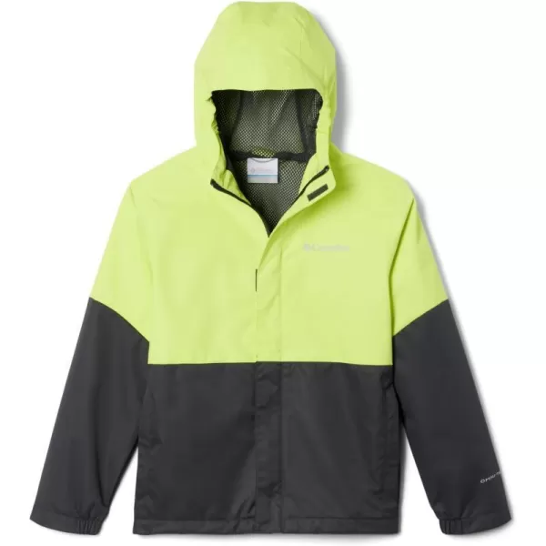 imageColumbia Boys Hikebound JacketRadiation  Shark
