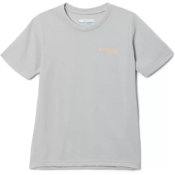Cool Grey  Pfg Tested Tough Salt