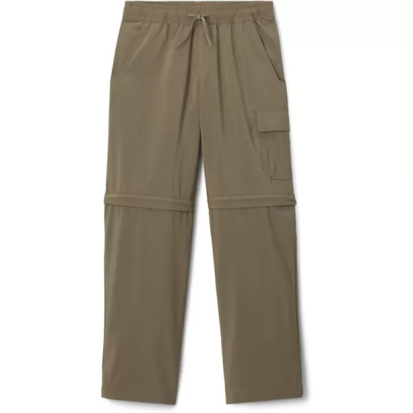 imageColumbia Boys Silver Ridge Utility Convertible PantStone Green