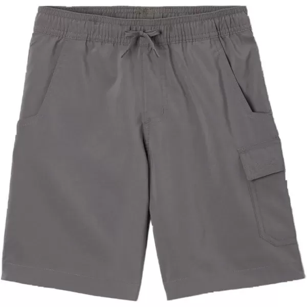 imageColumbia Boys Silver Ridge Utility ShortCity Grey