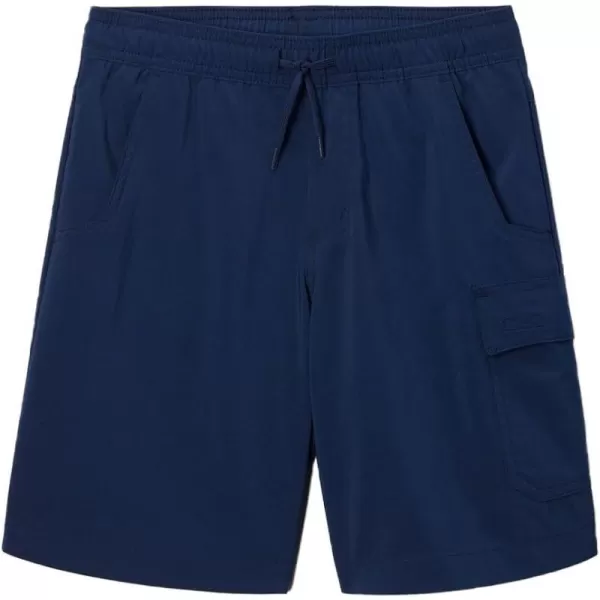imageColumbia Boys Silver Ridge Utility ShortCollegiate Navy