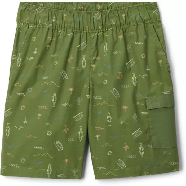 imageColumbia Boys Washed Out Cargo ShortCanteen Explorer