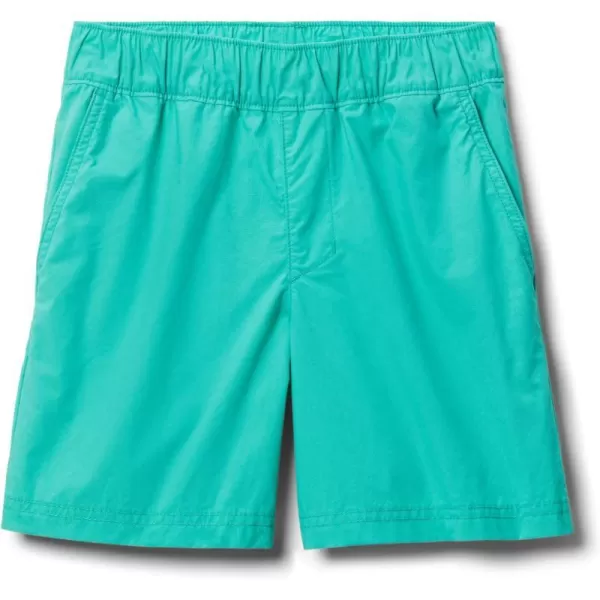 imageColumbia Boys Washed Out ShortElectric Turquoise