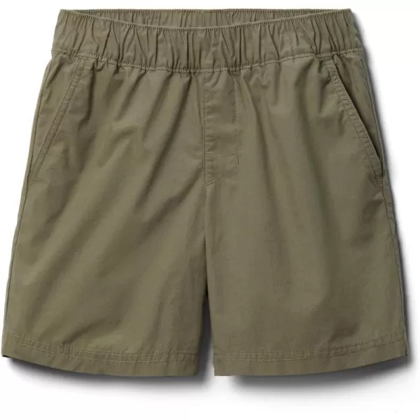 imageColumbia Boys Washed Out ShortStone Green