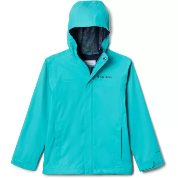 imageColumbia Boys Watertight JacketBright Aqua