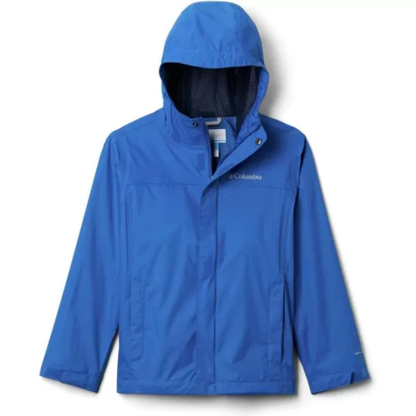 imageColumbia Boys Watertight JacketBright Indigo
