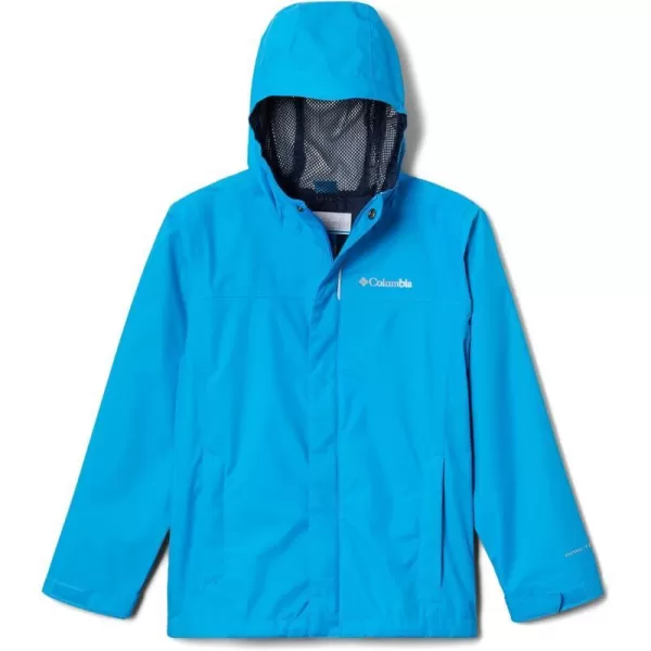 imageColumbia Boys Watertight JacketCompass Blue
