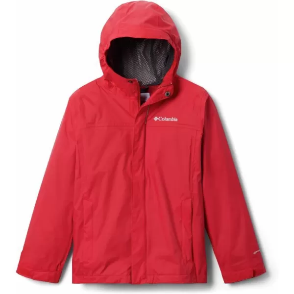 imageColumbia Boys Watertight JacketMountain Red
