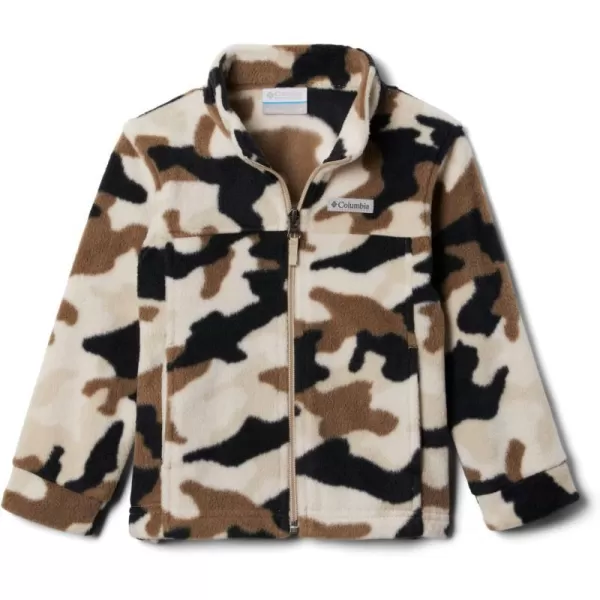 imageColumbia Boys Zing Iii Fleece JacketAncient Fossil Trad Camo